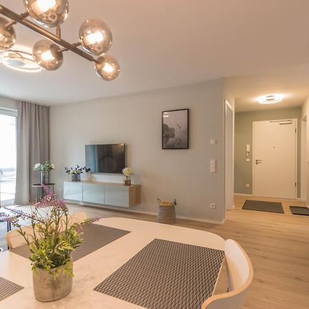 Premium Business Appartement Wiesbaden Exteriör bild