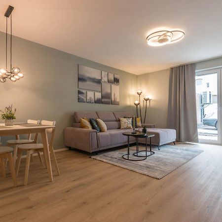 Premium Business Appartement Wiesbaden Exteriör bild