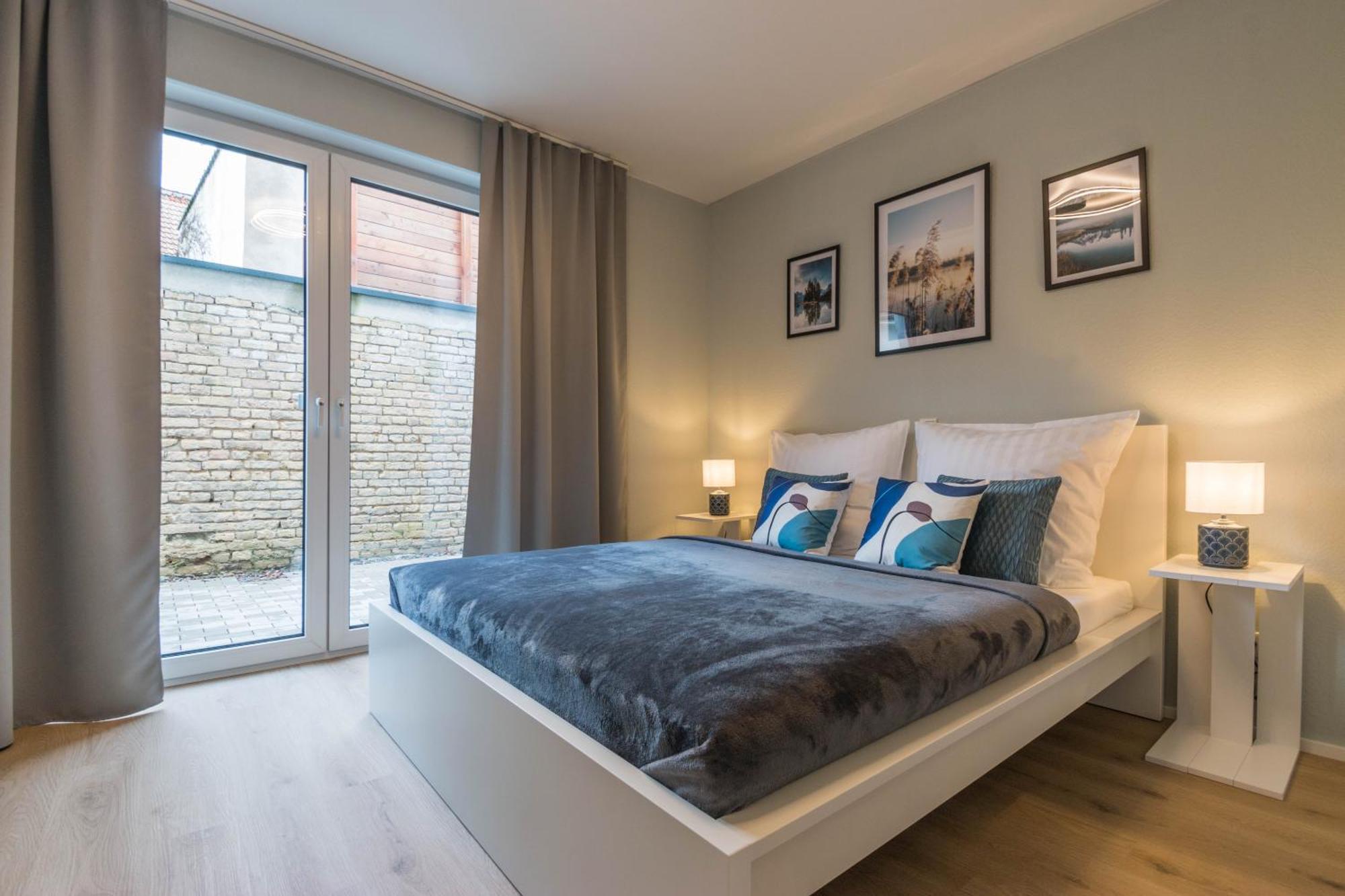 Premium Business Appartement Wiesbaden Exteriör bild